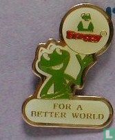 FROGGY For a better world