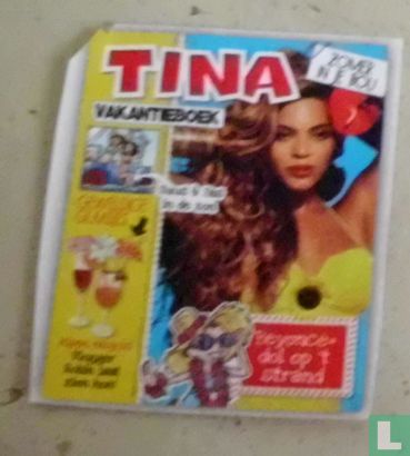Tina vakantieboek