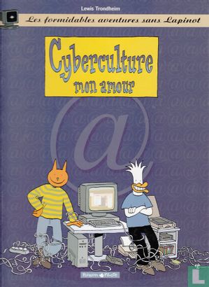 Cyberculture mon amour - Image 1
