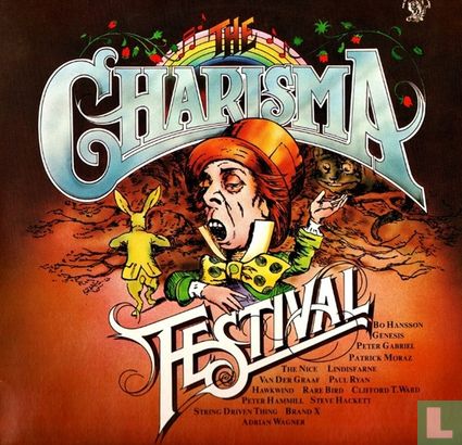 Charisma Festival - Afbeelding 1
