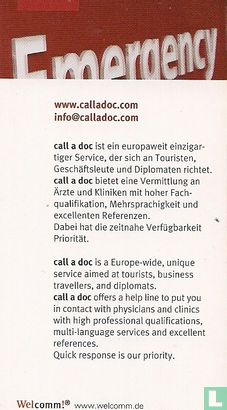 Berlin - call a doc - Afbeelding 2