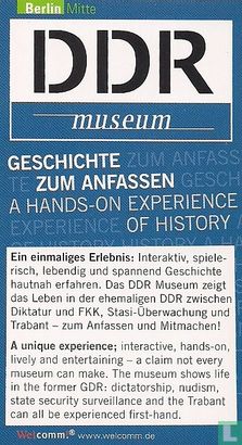 Berlin Mitte - DDR Museum - Afbeelding 1