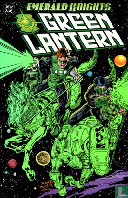 Green Lantern: Emerald Knights - Afbeelding 1