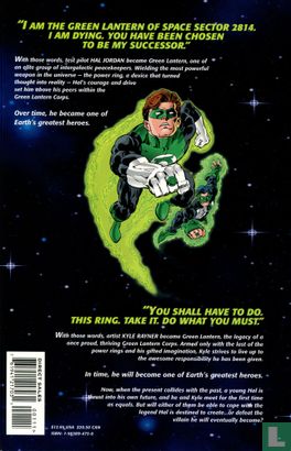 Green Lantern: Emerald Knights - Afbeelding 2
