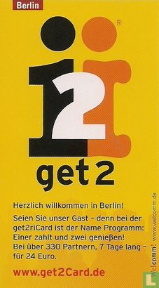 Berlin - get2riCard - Afbeelding 1
