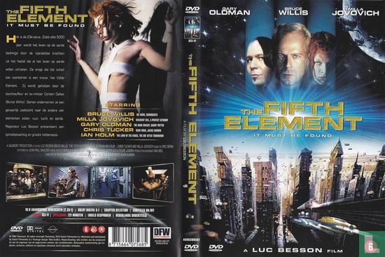The Fifth Element - Afbeelding 3