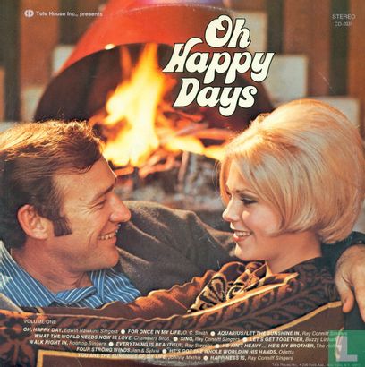 Oh Happy Days - Image 1