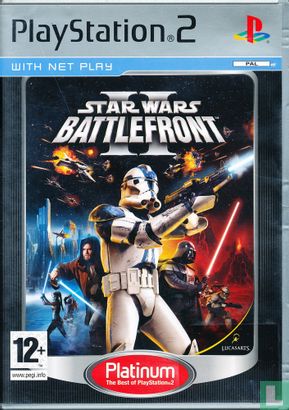 Star Wars: Battlefront II (Platinum) - Afbeelding 1