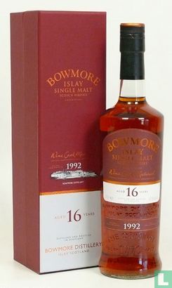 Bowmore 16 y.o. - Image 1