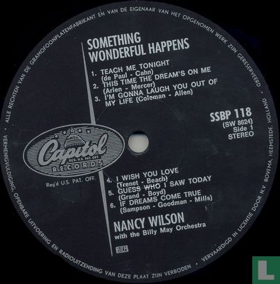 Wonderful Nancy Wilson - Image 3