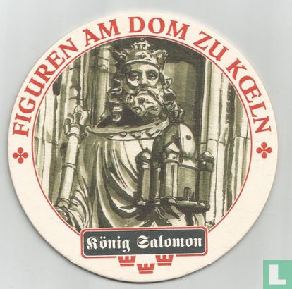 König Salomon - Afbeelding 1