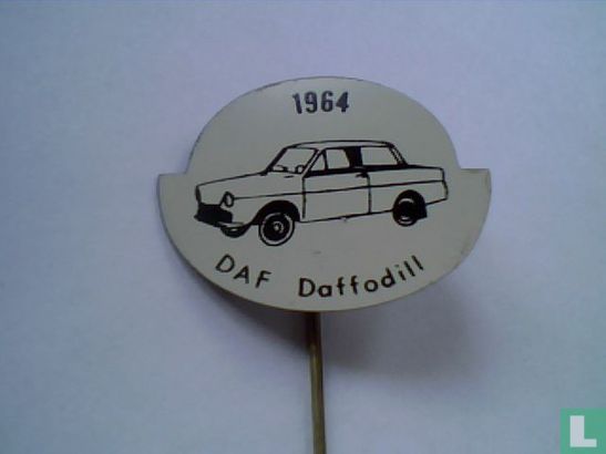1964 DAF Daffodill 