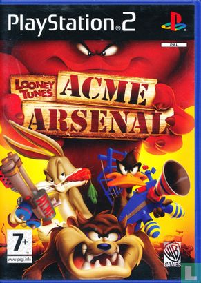 Looney Tunes: ACME Arsenal - Afbeelding 1