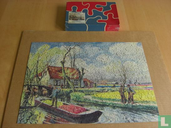 Hollandsche bloembollenvelden - Image 3