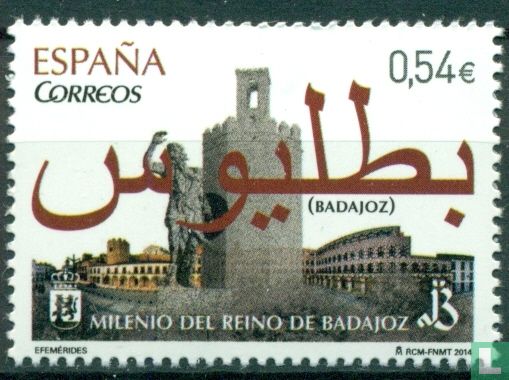 Taifa-Königreich Badajoz