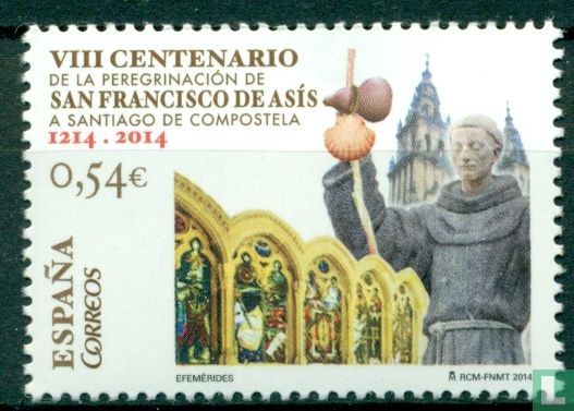 Franciscus van Assisi 