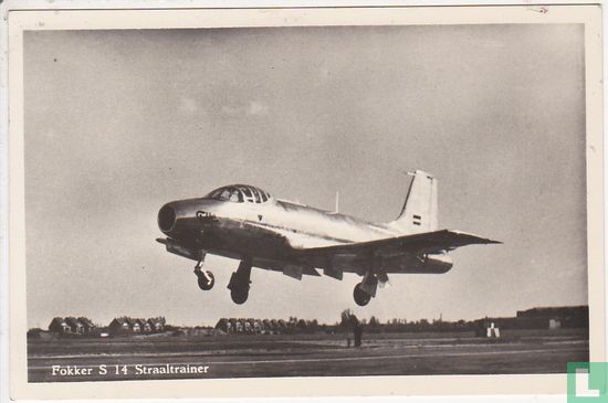 Fokker S-14 