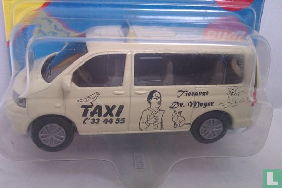 VW T4 Taxi 'Tierarzt Dr. Meyer' - Afbeelding 2