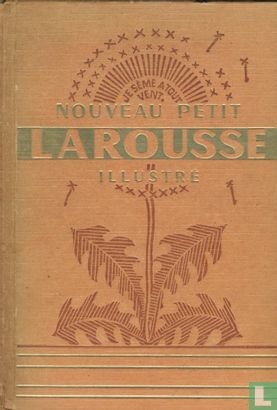Nouveau Petit Larousse illustré - Image 1