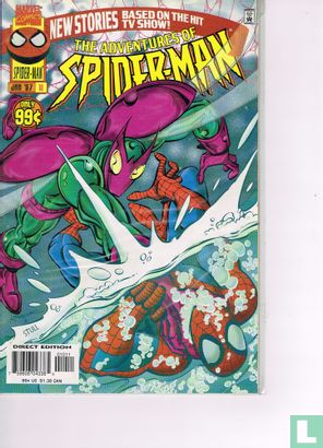The Adventures of Spider-Man 10 - Image 1