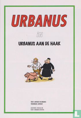 Urbanus aan de haak - Image 3