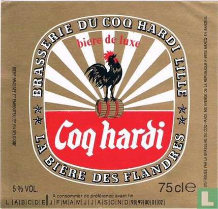 Coq Hardi
