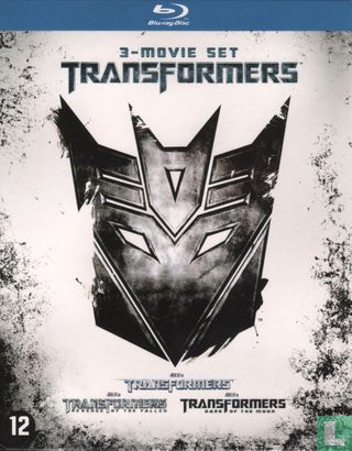 Transformers + Revenge of the Fallen + Dark of the Moon [volle box]  - Afbeelding 2