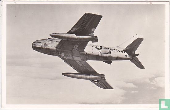 North American FJ 3 Fury