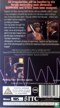 Sapphire and Steel 4 - Image 2