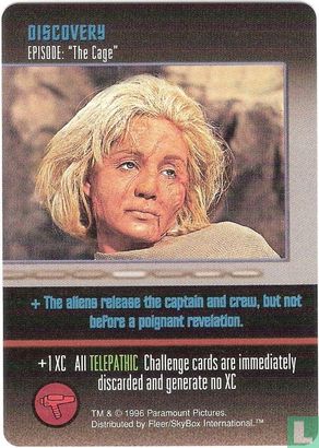 Episode: "The Cage" - Image 1