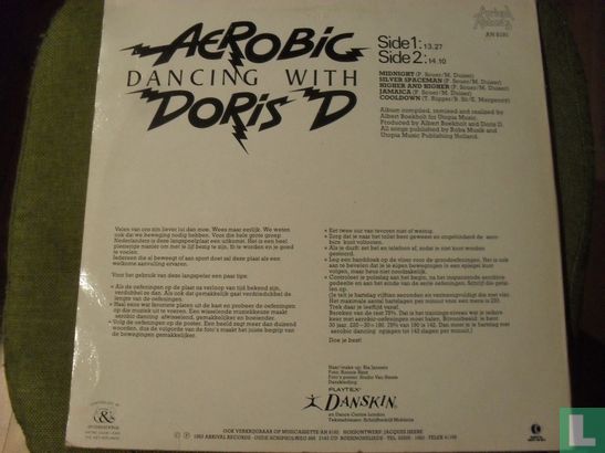 Aerobic Dancing With Doris D - Afbeelding 2