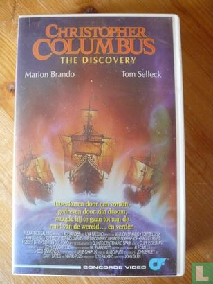 Christopher Columbus - The Discovery - Afbeelding 1
