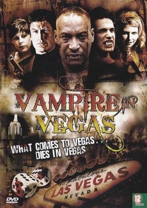 Vampire in Vegas - Image 1