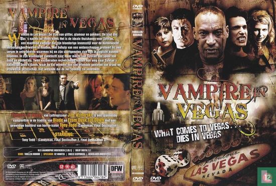 Vampire in Vegas - Afbeelding 3