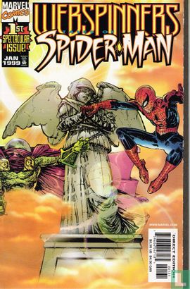 Webspinners: Tales of Spider-Man 1 - Afbeelding 1