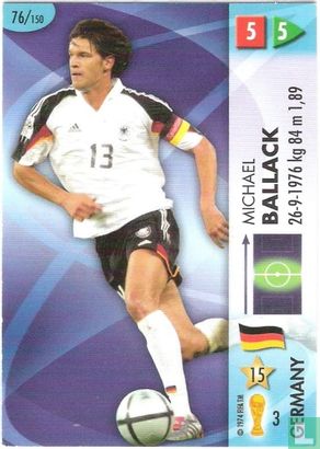 Michael Ballack - Afbeelding 1