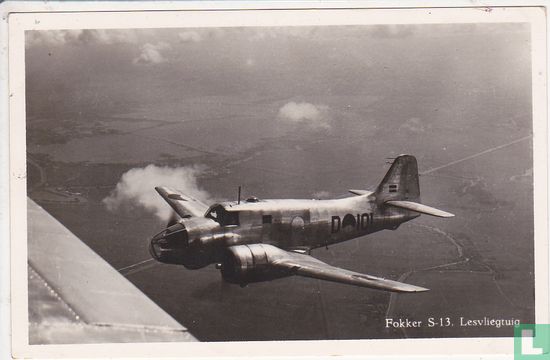 Fokker S 13 