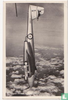 Gloster Meteor Mk 8 