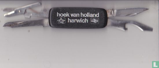 Zakmes - Hoek van Holland Harwich  - Image 1