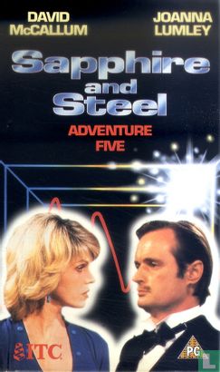 Sapphire and Steel 5 - Afbeelding 1