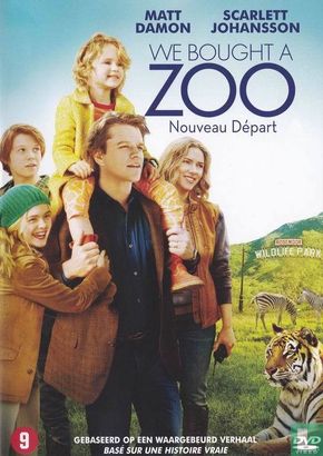 We Bought a Zoo / Nouveau départ - Image 1