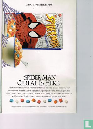 The Adventures of Spider-Man 4 - Afbeelding 2