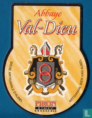 Abbaye Val-Dieu Artisanaal bier van Aubel