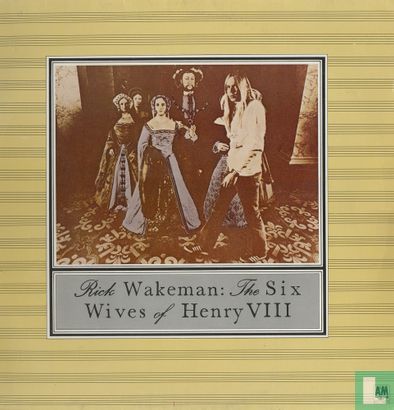 The six wives of Henry VIII - Afbeelding 1