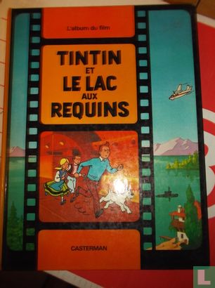 Tintin et le lac aux requins - Afbeelding 1