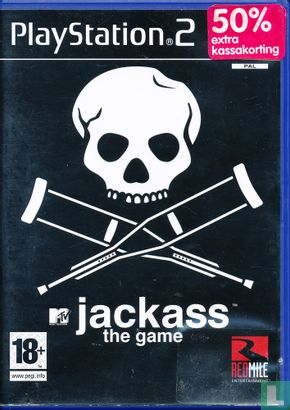 Jackass the game - Image 1