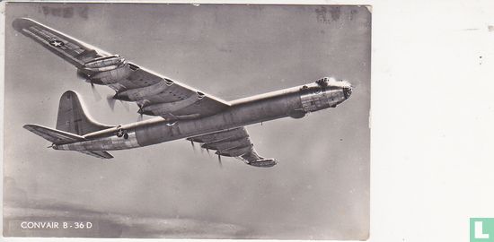 Convair B-36 D 