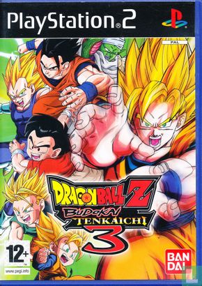 Dragon Ball Z: Budokai Tenkaichi 3 - Afbeelding 1