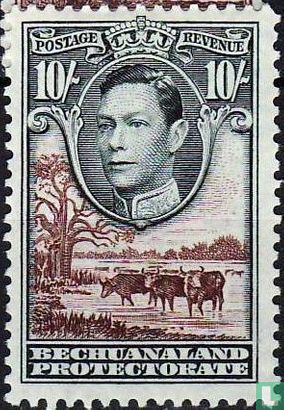 King George VI