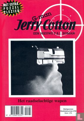 G-man Jerry Cotton 2780